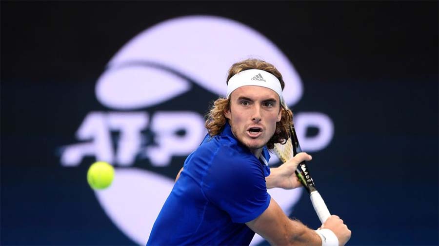 Kết quả quần vợt ATP Cup 2020: Những lá phong đè chết Thần Hy Lạp