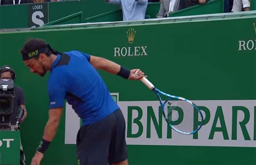 Kết quả quần vợt ATP Cup hôm nay 3/1: Medvedev thắng ngược Fognini, Nga đánh bại Ý