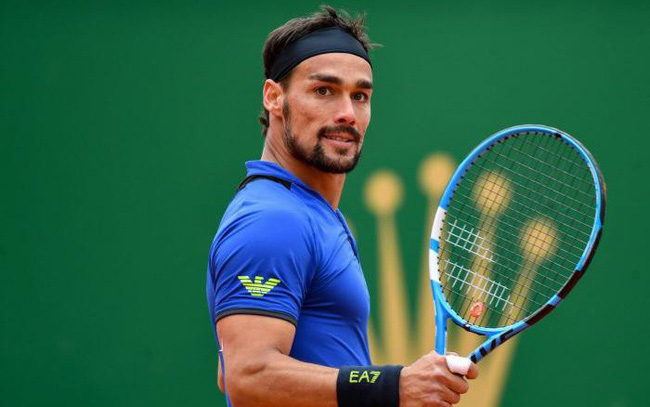 Kết quả quần vợt ATP Cup hôm nay 3/1: Medvedev thắng ngược Fognini, Nga đánh bại Ý