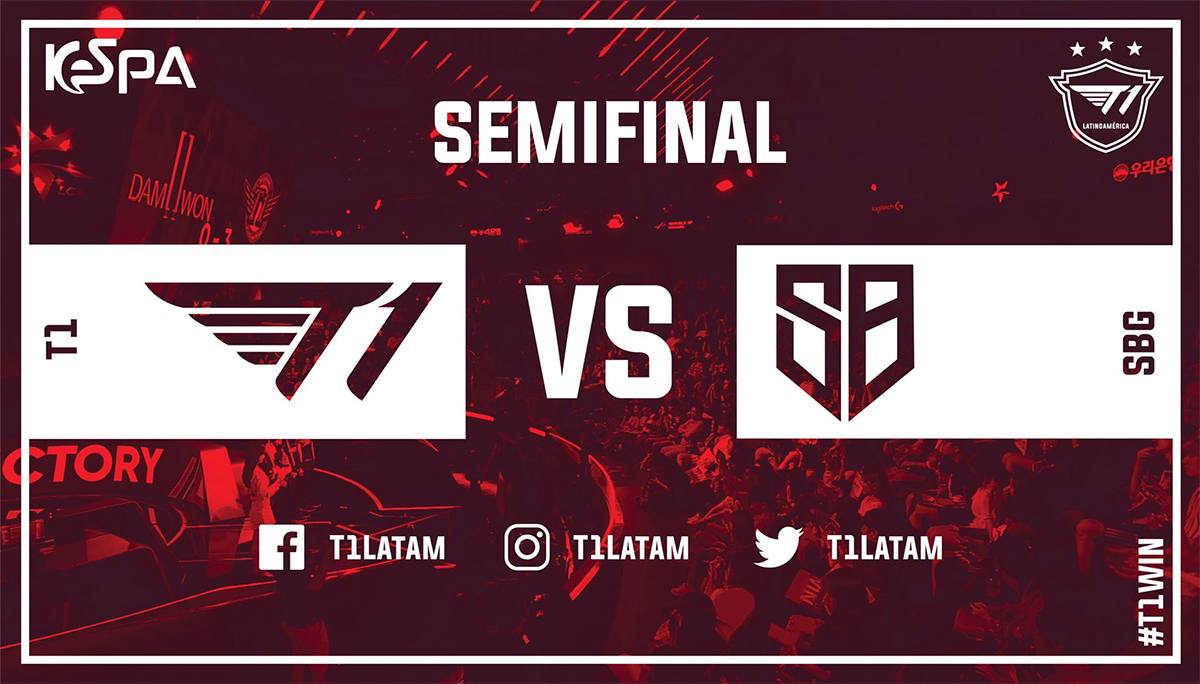 Kết quả bán kết KeSPA Cup 2019 ngày 3/1: T1 thua muối mặt trước SB