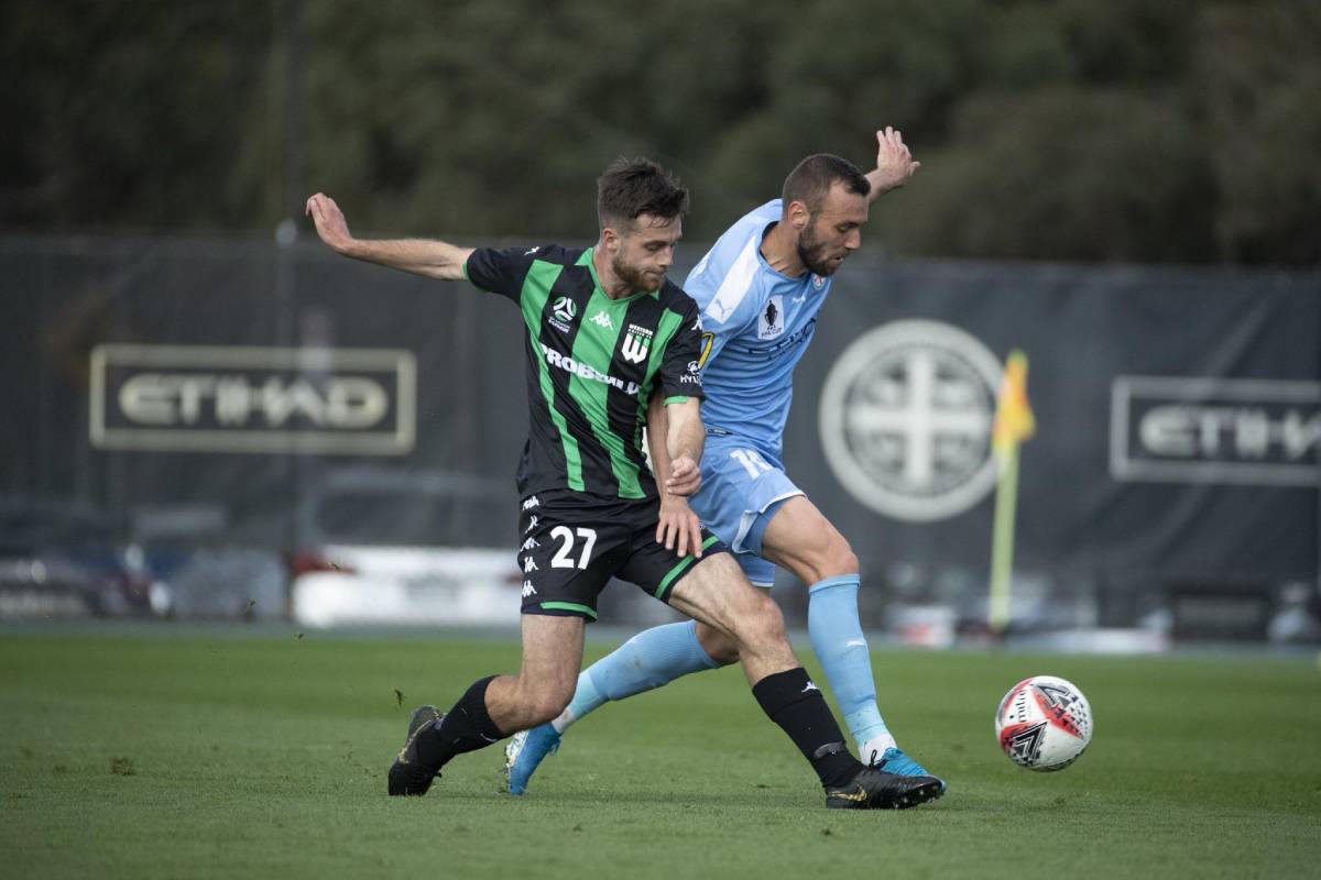Trực tiếp Melbourne City vs Western United: Đứng vững trên đất khách
