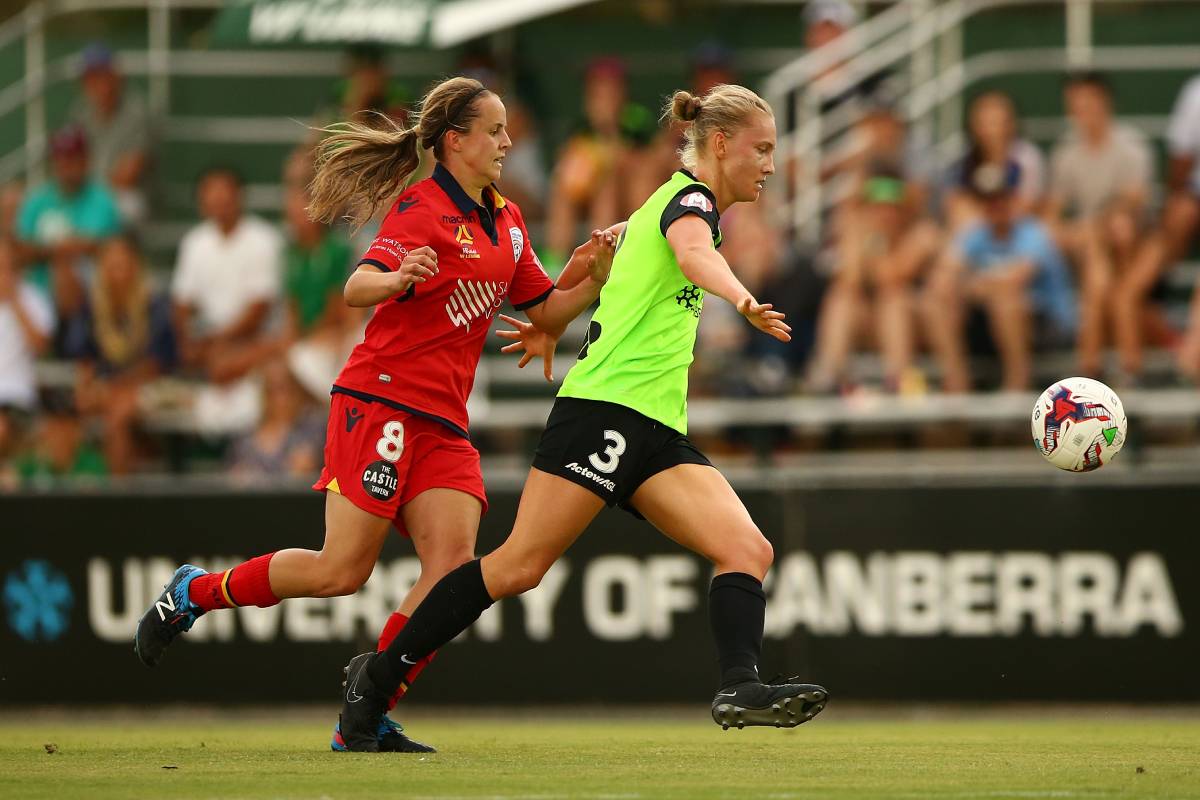 Trực tiếp nữ Adelaide United vs nữ Perth Glory: Giữ lại 3 điểm