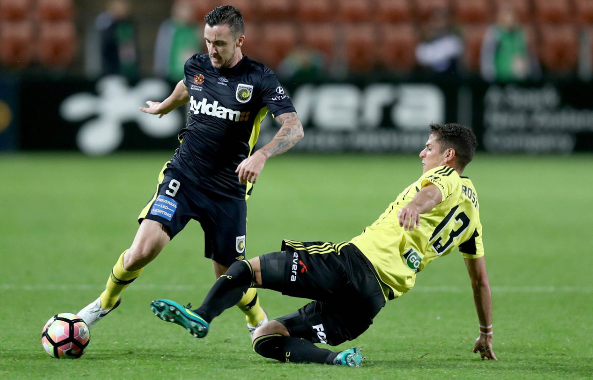 Trực tiếp Wellington vs Central Coast: Thất bại khó tránh