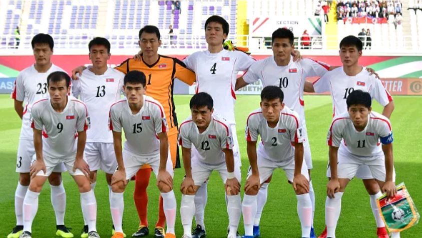U23 Triều Tiên mang cả sinh viên đấu U23 Việt Nam