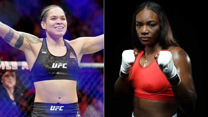 Nữ quyền vương Claressa Shields sẽ luyện tập với Jon Jones cho màn ra mắt MMA năm 2020 Nữ quyền vương Claressa Shields sẽ luyện tập với Jon Jones cho màn ra mắt MMA năm 2020