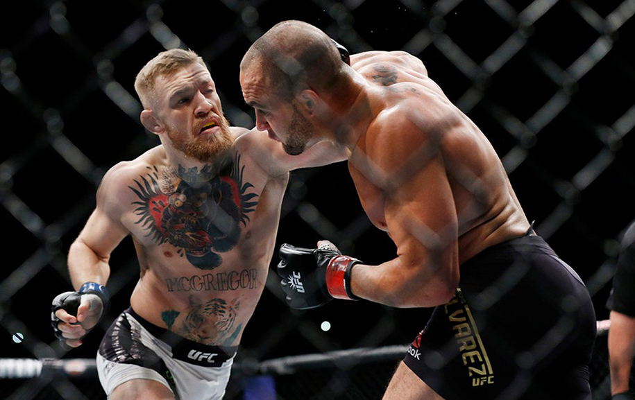 HLV của Donald Cerrone: ‘Chúng tôi chỉ lo cái tay trái và hiệp đầu của Conor thôi’