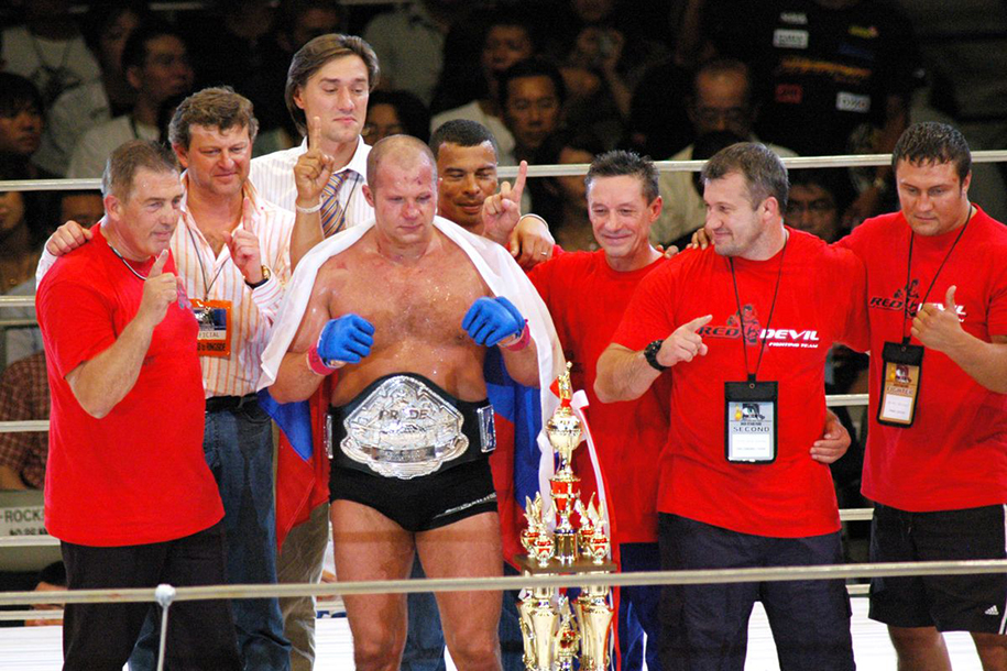 Dana White vẫn hối tiếc vì không thể đưa trận Fedor vs. Lesnar thành hiện thực Dana White vẫn hối tiếc vì không thể đưa trận Fedor vs. Lesnar thành hiện thực