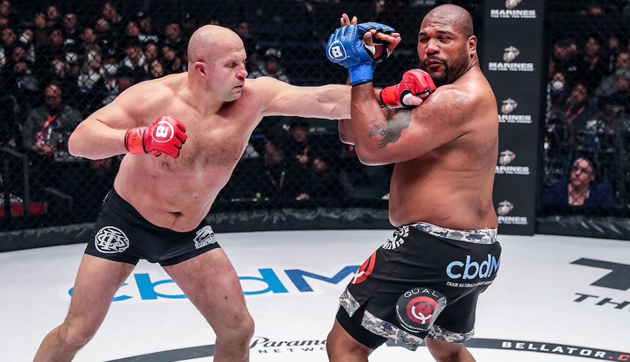 Dana White vẫn hối tiếc vì không thể đưa trận Fedor vs. Lesnar thành hiện thực Dana White vẫn hối tiếc vì không thể đưa trận Fedor vs. Lesnar thành hiện thực