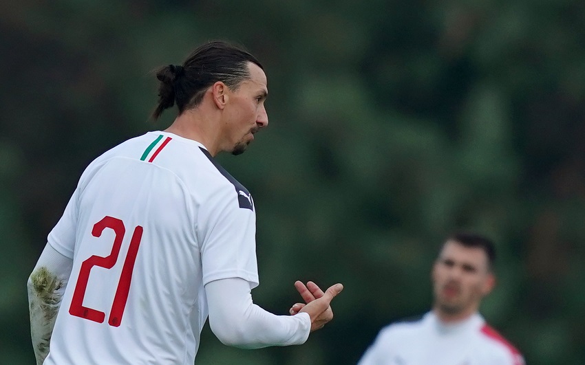 Ibrahimovic ghi bàn và kiến tạo ngay trận đầu cho AC Milan Ibrahimovic ghi bàn và kiến tạo ngay trận đầu cho AC Milan