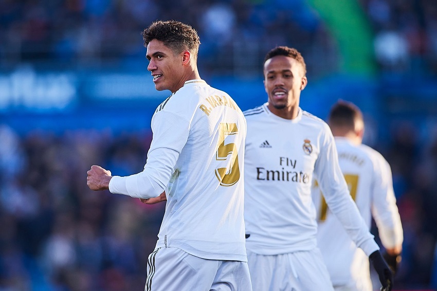 Real Madrid phải đợi 3 phút để biết có bàn thắng thứ 2 trước Getafe Real Madrid phải đợi 3 phút để biết có bàn thắng thứ 2 trước Getafe