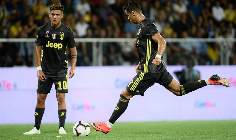 Ronaldo trải qua bao nhiêu ngày không ghi bàn từ đá phạt trực tiếp? Ronaldo trải qua bao nhiêu ngày không ghi bàn từ đá phạt trực tiếp?