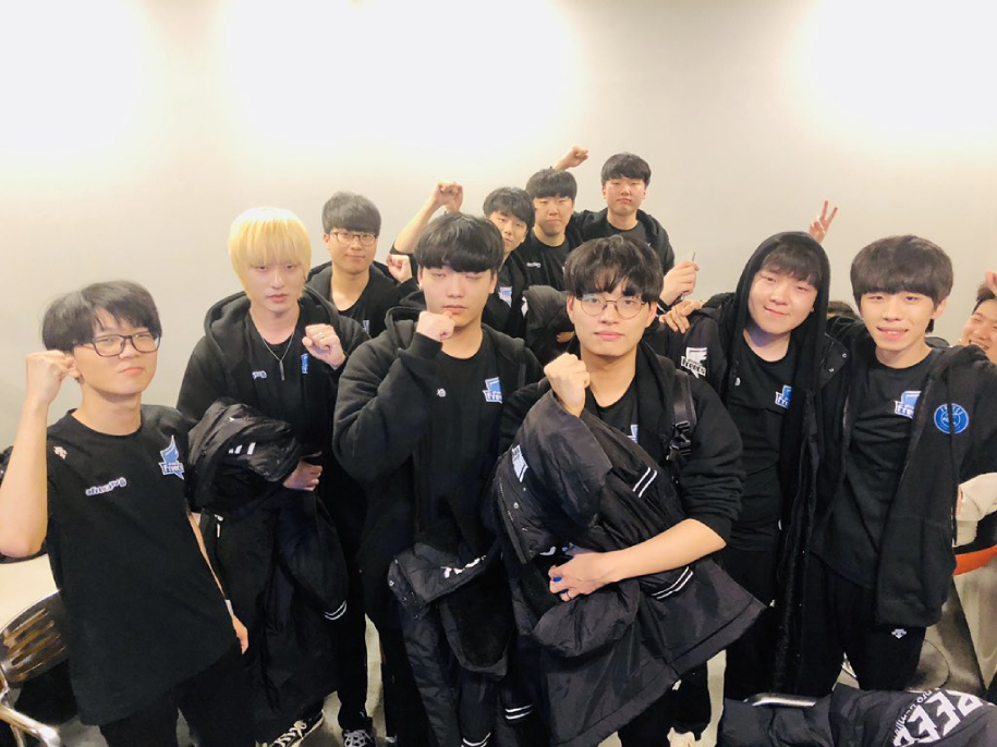 Lịch thi đấu chung kết KeSPA Cup 2019: AF vs SB