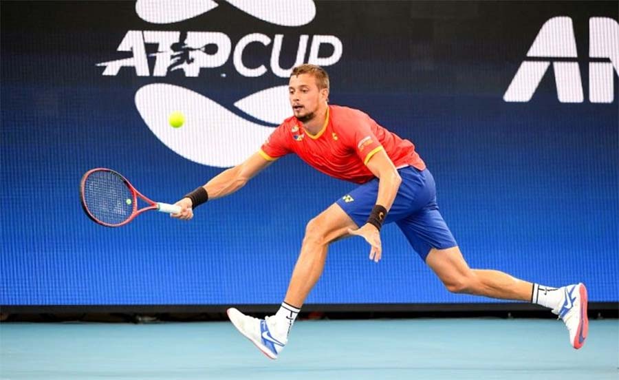 ATP 2020 cũng phát nhầm quốc ca!