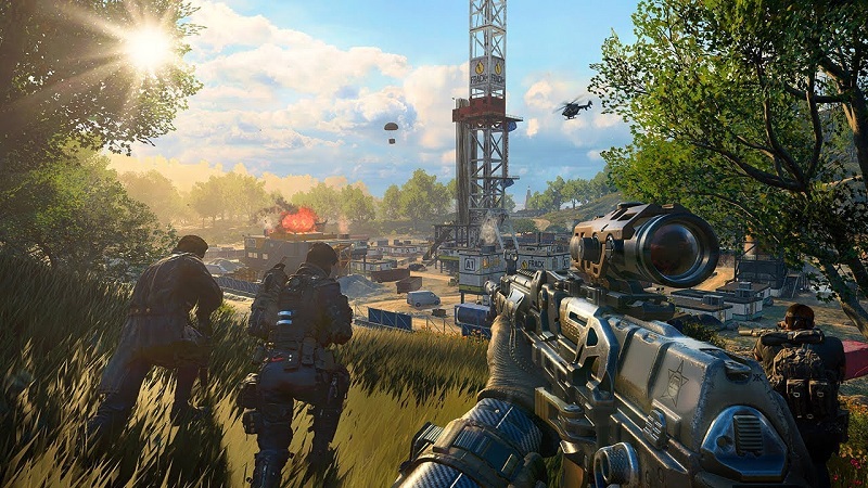 Call of Duty Mobile sẽ phát hành ở Việt Nam vào Quý 1 2020?