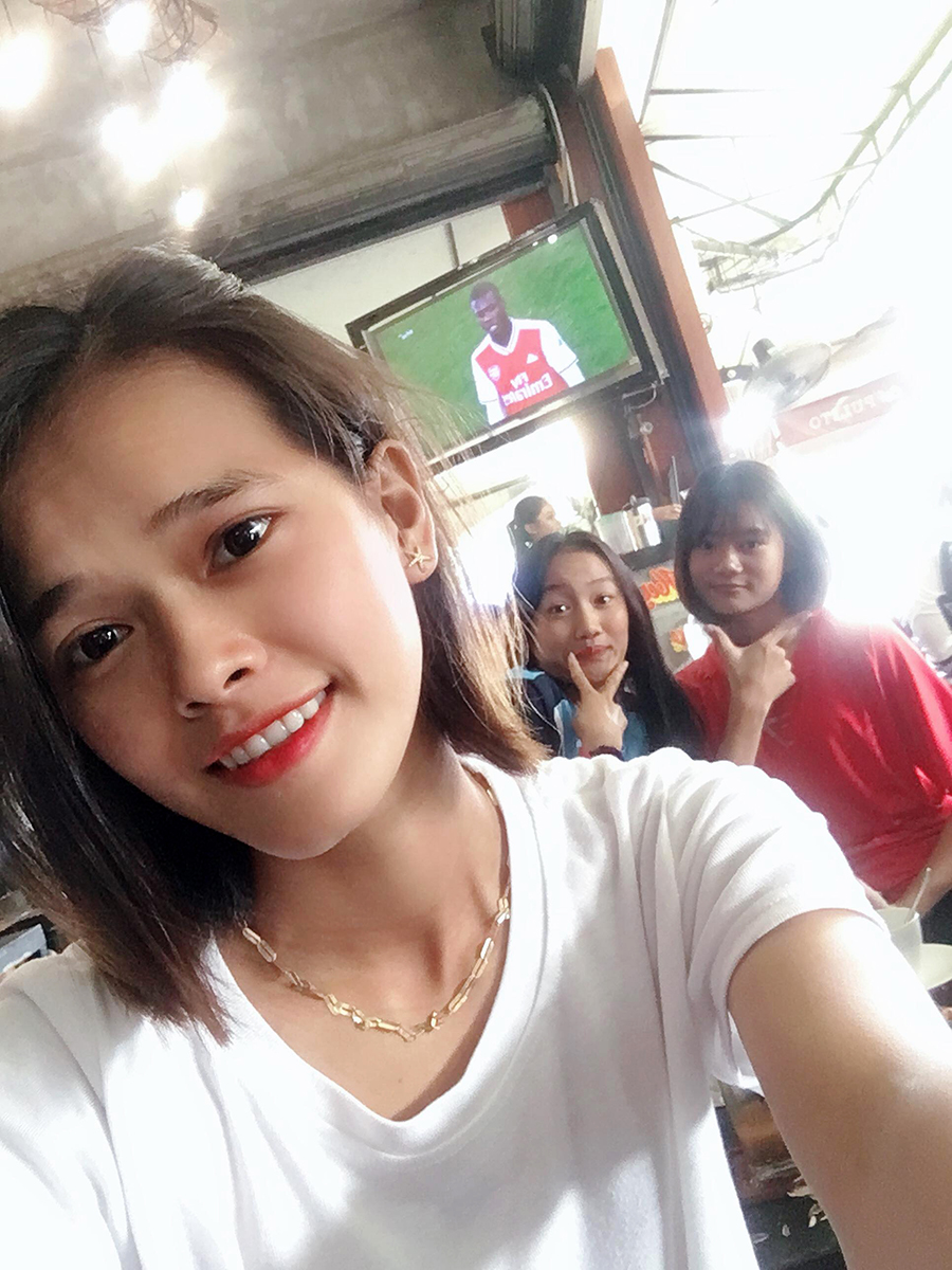 Hồng Lệ “chill phết” trước giờ đua bảo vệ danh hiệu vô địch HCMC Marathon 2020