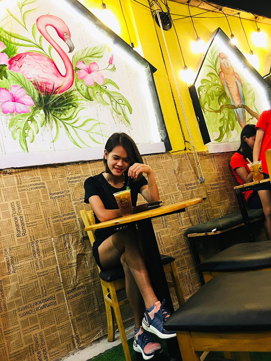 Hồng Lệ “chill phết” trước giờ đua bảo vệ danh hiệu vô địch HCMC Marathon 2020