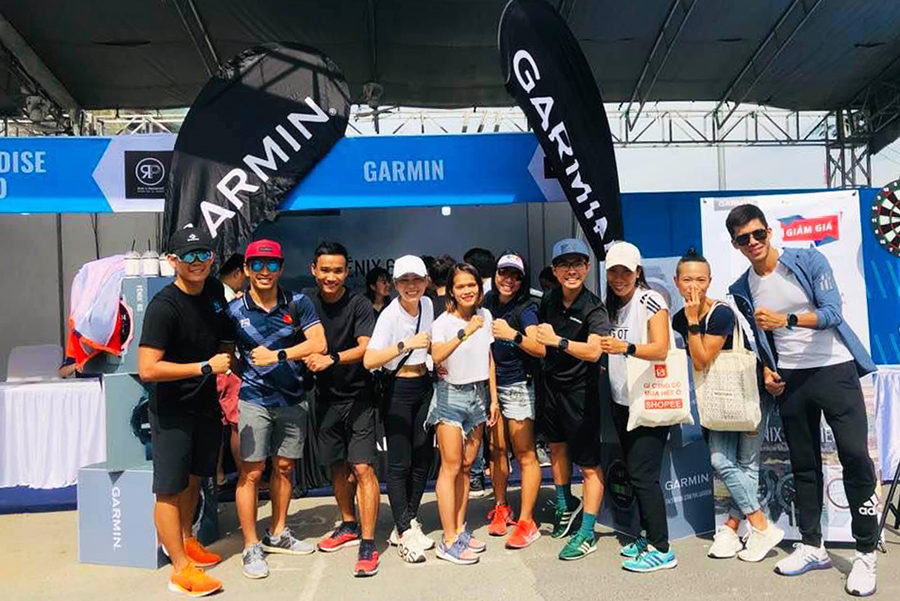 Hồng Lệ “chill phết” trước giờ đua bảo vệ danh hiệu vô địch HCMC Marathon 2020