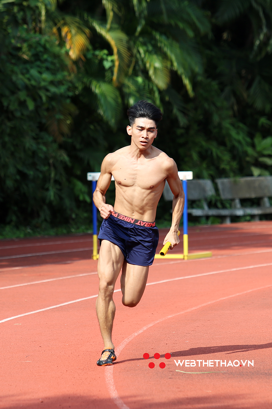 Hai “nhân tố bí ẩn” của đội chạy 4x400m hỗn hợp giành kỳ tích vàng SEA Games 30 là ai?