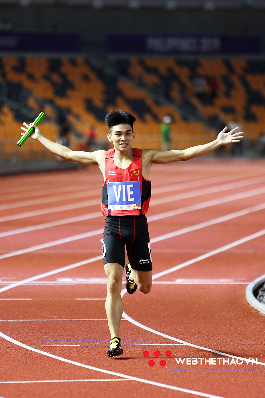 Hai “nhân tố bí ẩn” của đội chạy 4x400m hỗn hợp giành kỳ tích vàng SEA Games 30 là ai?