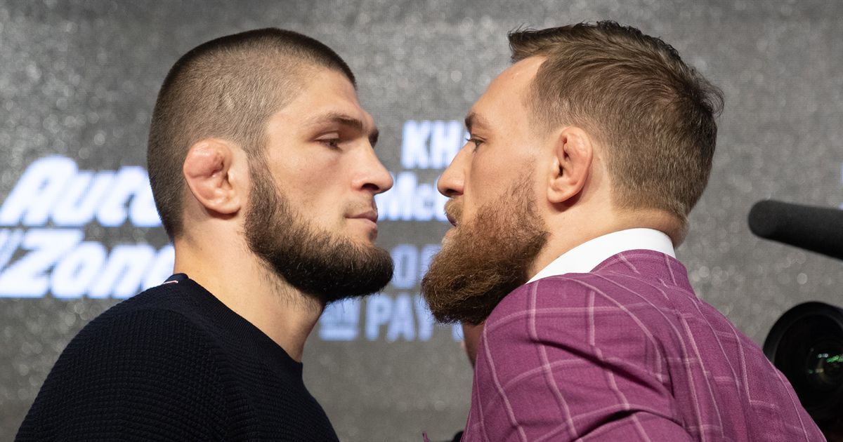 Conor lần đầu lên tiếng khi trở lại: ‘Khabib đang bắt đầu run sợ rồi’