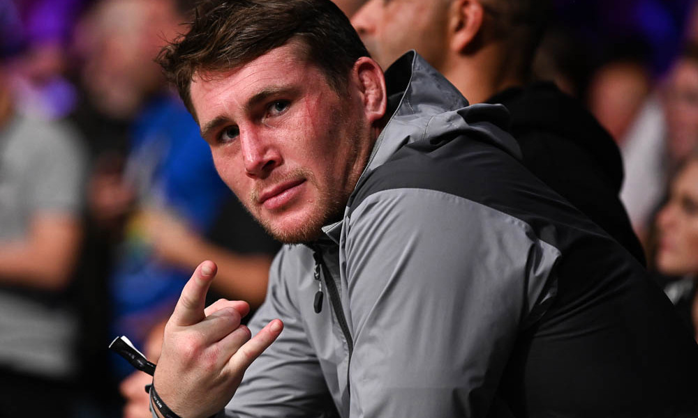 Darren Till cho rằng Donald Cerrone sai lầm khi nói Conor Mcgregor chẳng có gì ngoài cánh tay trái