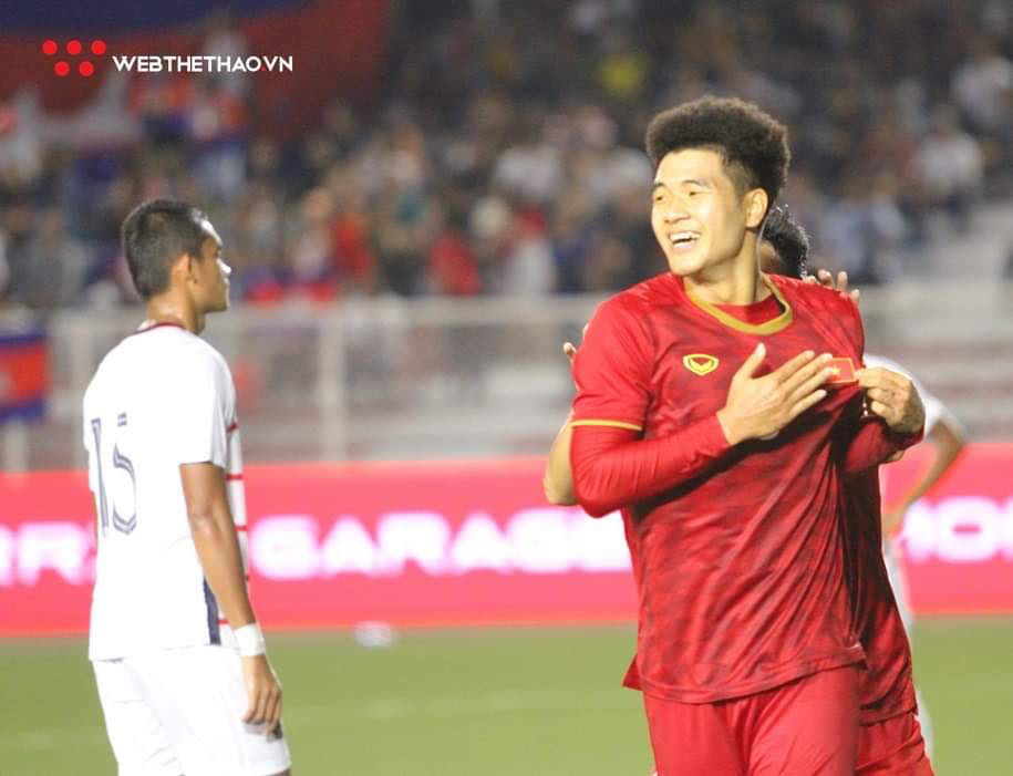 Hà Đức Chinh: U23 châu Á 2020 là cơ hội bơi ra... biển lớn