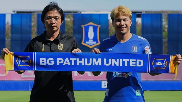 Học theo Tuấn Anh, sao Thái Lan bỏ J.League hồi hương