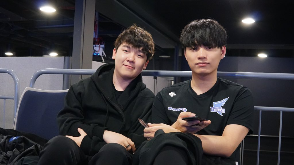 Kết quả bán kết KeSPA Cup 2019 ngày 4/1: DRX thua shock trước AF