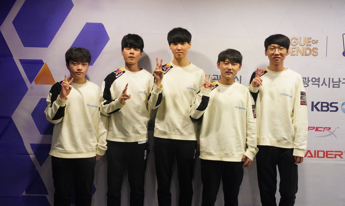 Lịch thi đấu KeSPA Cup ngày 4/1: Bán kết AF vs DRX