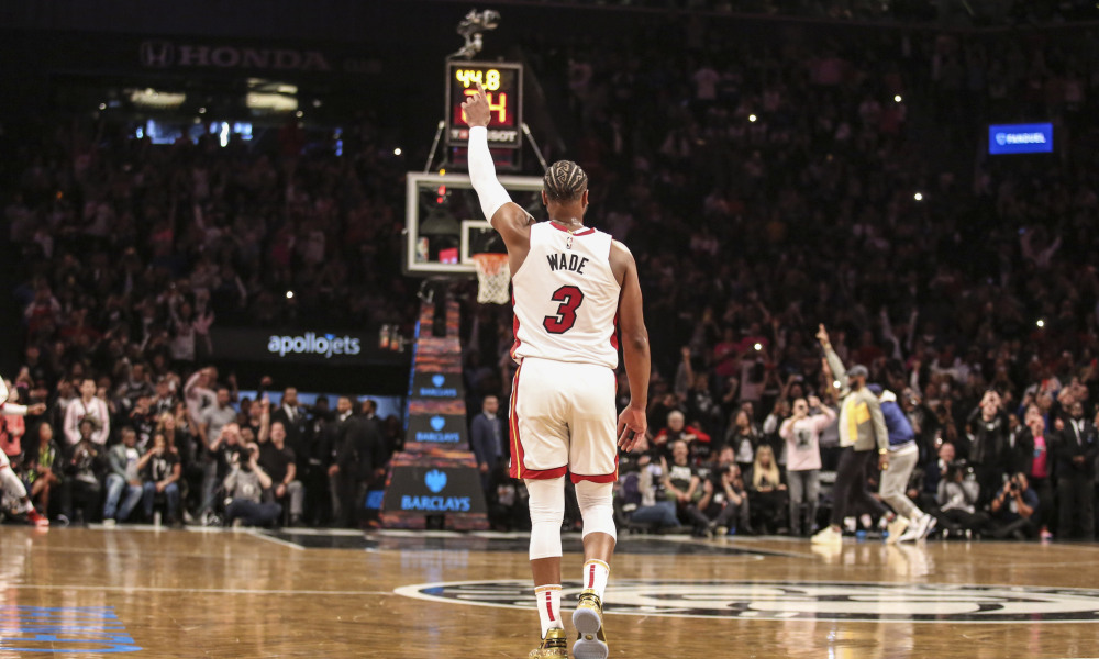 Miami Heat ấn định ngày treo áo số 3 huyền thoại của Dwyane Wade