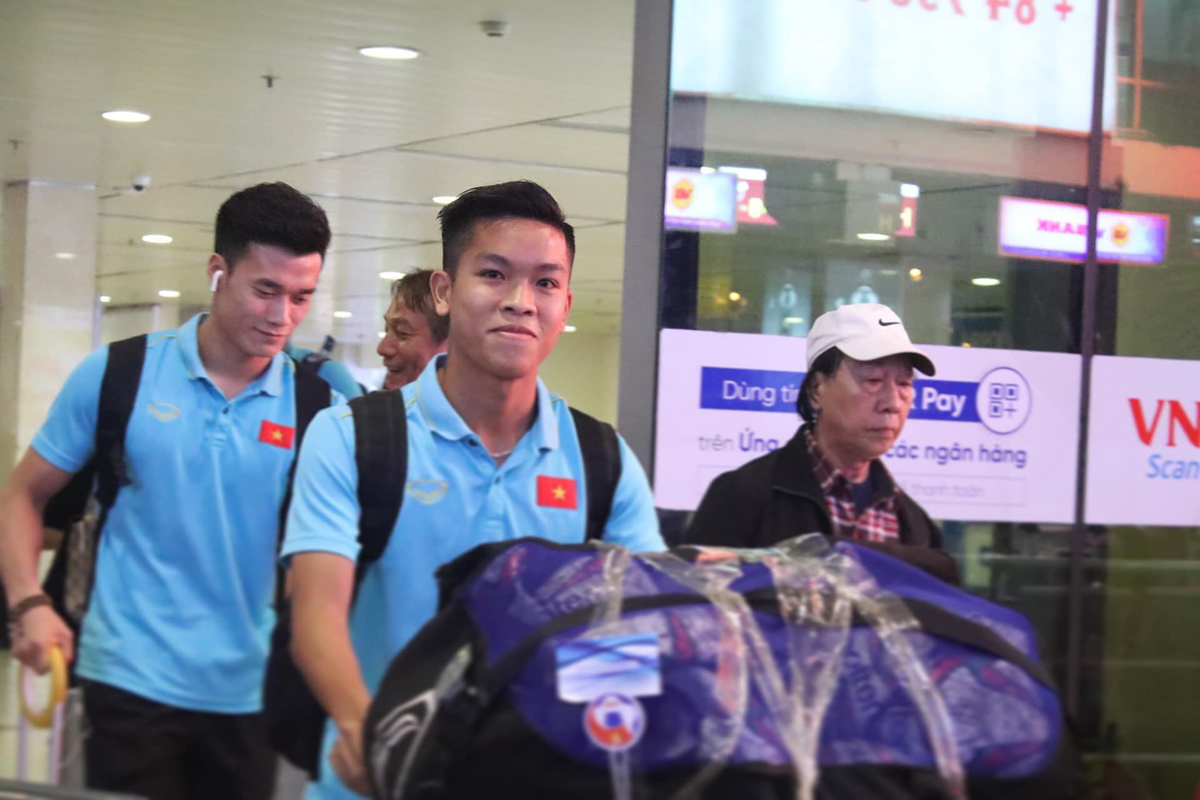 Nguyễn Hữu Thắng: Từ lần lỡ hẹn với U22 tới "số 10" của U23 Việt Nam