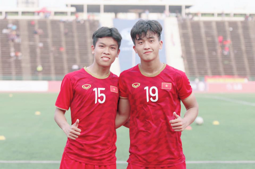 Nguyễn Hữu Thắng: Từ lần lỡ hẹn với U22 tới số 10 của U23 Việt Nam Nguyễn Hữu Thắng: Từ lần lỡ hẹn với U22 tới số 10 của U23 Việt Nam