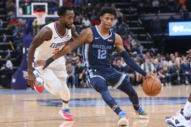 Nhận định NBA: Los Angeles Clippers vs Memphis Grizzlies (ngày 5/1, 3h30)