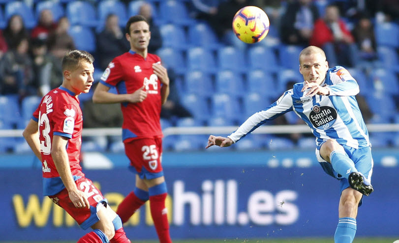 Nhận định Numancia vs Deportivo La Coruna 18h00, ngày 05/01 (Giải hạng 2 Tây Ban Nha)