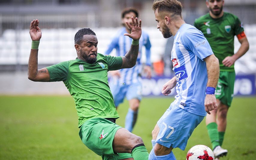 Nhận định Panionios vs PAS Lamia 22h15, ngày 05/01 (VĐQG Hy Lạp)