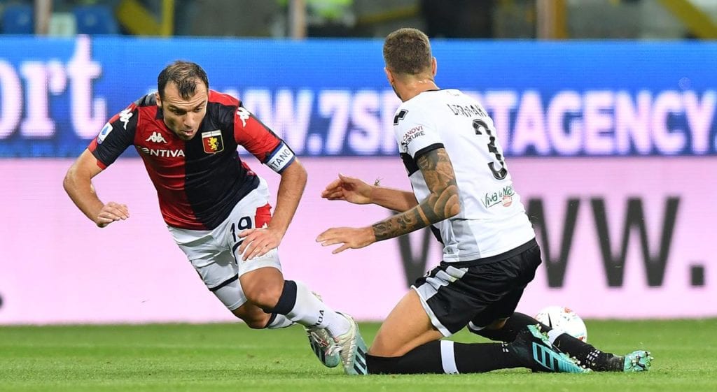 Soi kèo Genoa vs Sassuolo 00h00, 06/01 (Serie A)