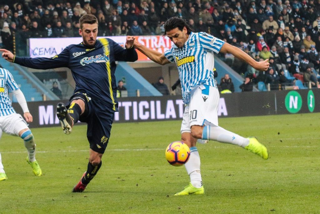Soi kèo Spal vs Verona 21h00, 05/01 (Serie A)