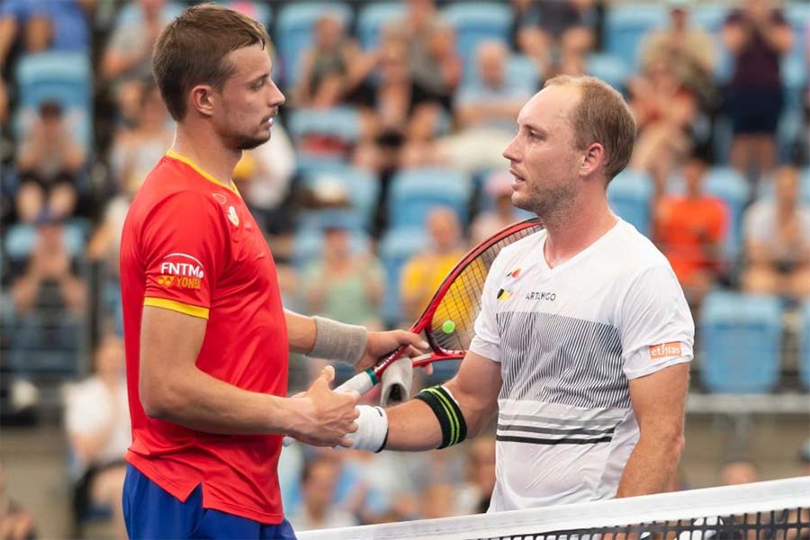 ATP 2020 cũng phát nhầm quốc ca!