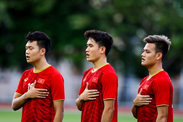 Thách thức cho hàng thủ U23 Việt Nam và tham vọng lâu dài của thầy Park