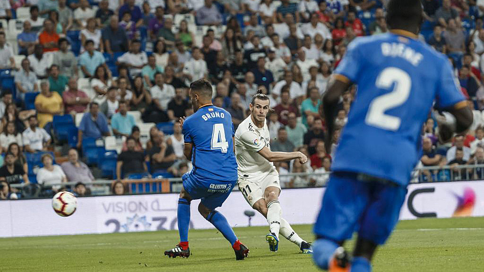 Xem trực tiếp Getafe vs Real Madrid trên kênh nào?