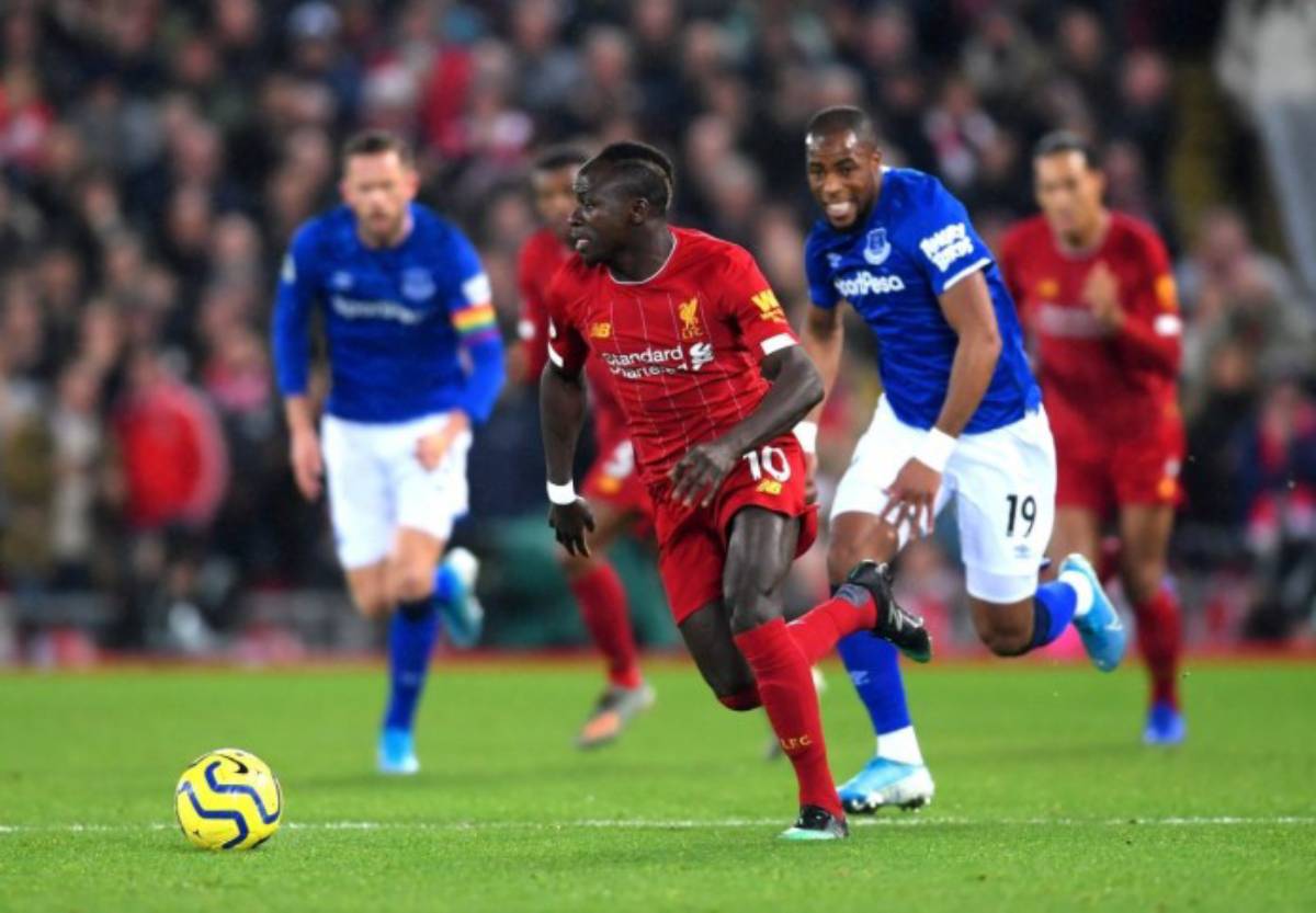Xem trực tiếp Liverpool vs Everton trên kênh nào?