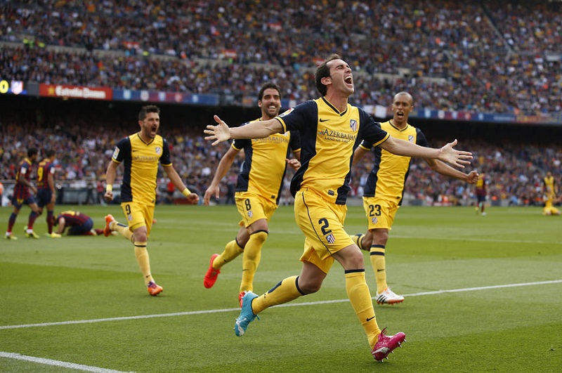 Barca được báo hiệu vô địch La Liga dù chỉ hòa Espanyol Barca được báo hiệu vô địch La Liga dù chỉ hòa Espanyol