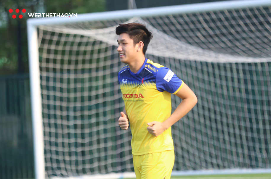 Danh sách U23 Việt Nam dự VCK U23 châu Á 2020: Danh Trung, Trọng Đại bị loại