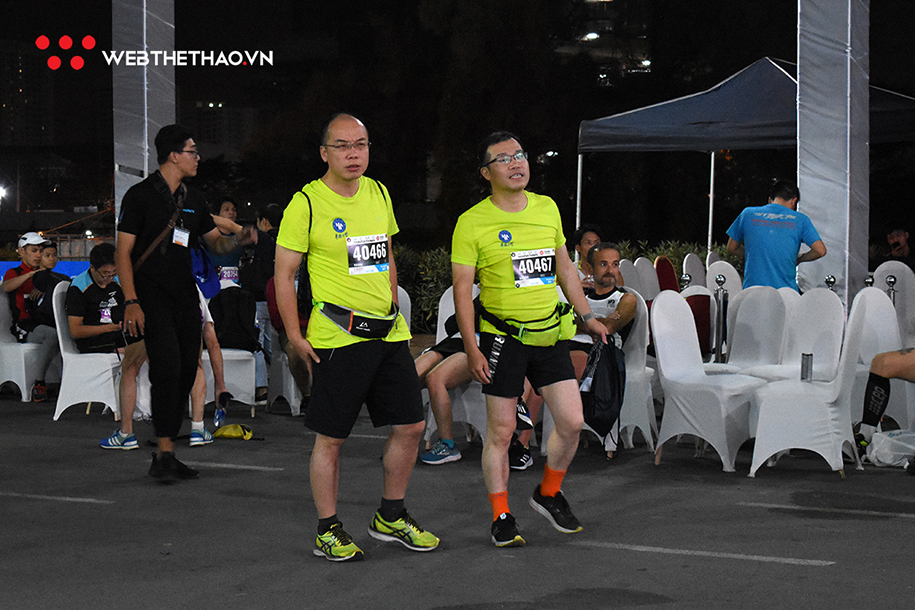 HCMC Marathon 2020 khởi tranh trong đêm: Runner sẵn sàng chinh phục bình minh cầu Phú Mỹ HCMC Marathon 2020 khởi tranh trong đêm: Runner sẵn sàng chinh phục bình minh cầu Phú Mỹ