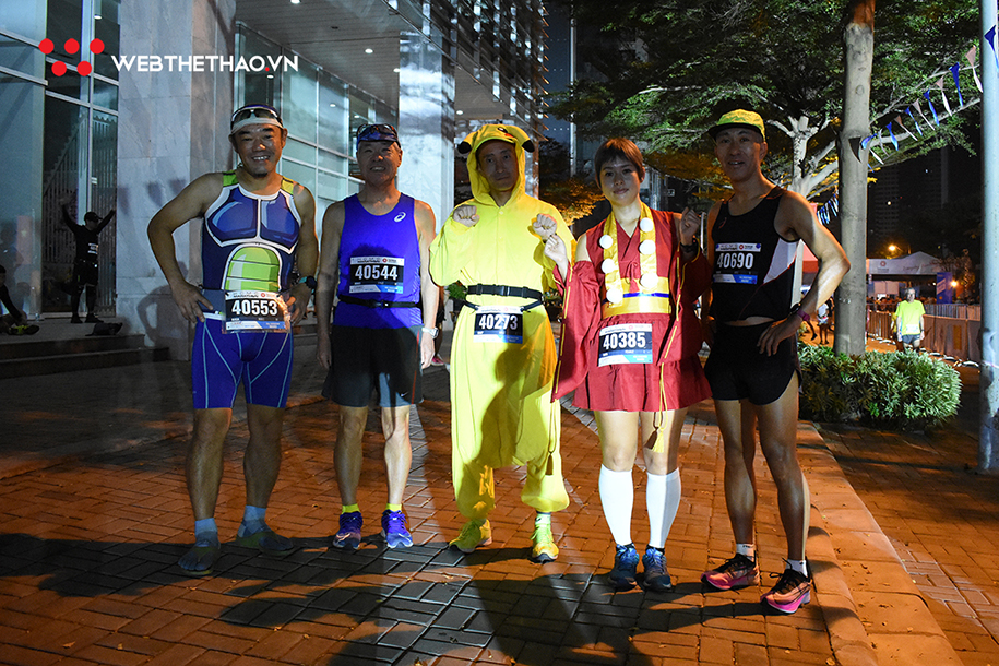 HCMC Marathon 2020 khởi tranh trong đêm: Runner sẵn sàng chinh phục bình minh cầu Phú Mỹ HCMC Marathon 2020 khởi tranh trong đêm: Runner sẵn sàng chinh phục bình minh cầu Phú Mỹ