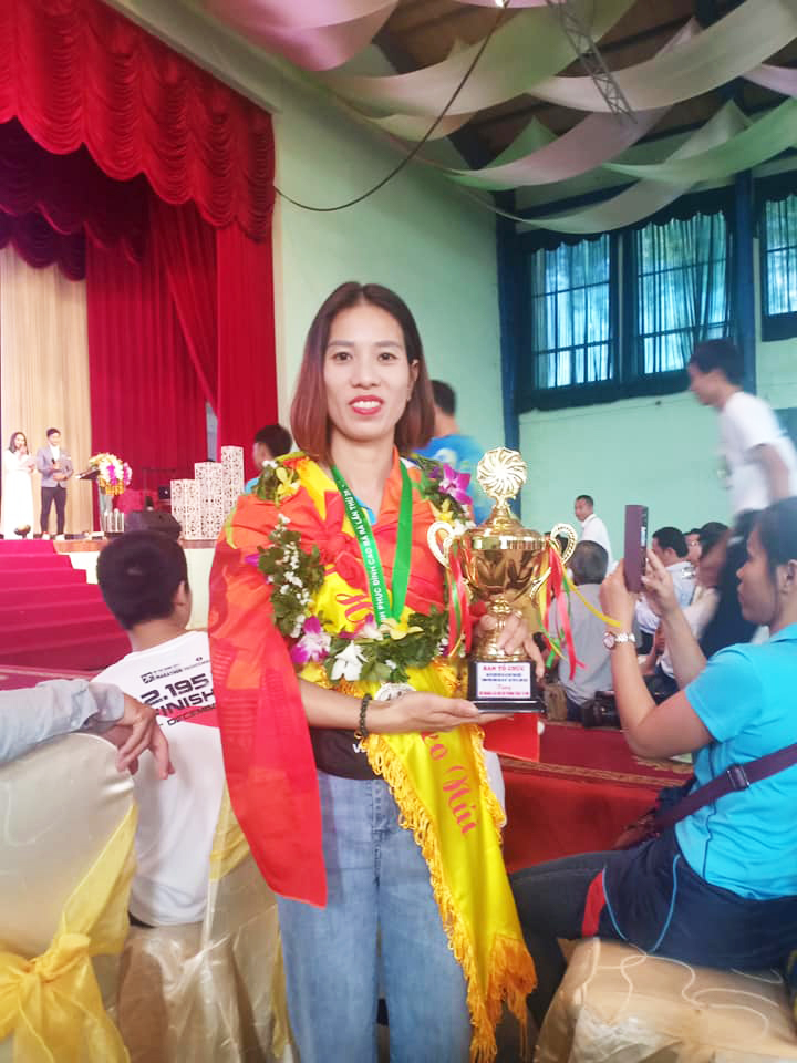Nguyễn Thị Oanh có danh hiệu mới, “sao marathon SEA Games” Bình Phước vô đối ở việt dã leo núi toàn quốc Nguyễn Thị Oanh có danh hiệu mới, “sao marathon SEA Games” Bình Phước vô đối ở việt dã leo núi toàn quốc