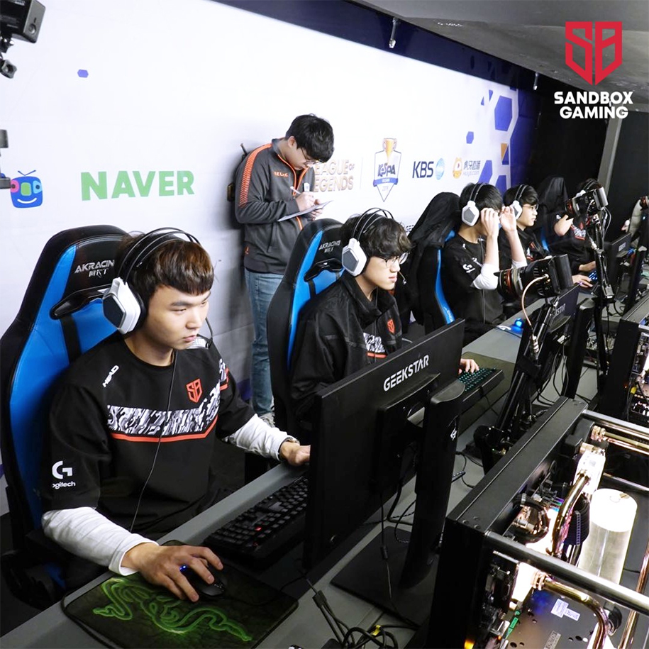 Lịch thi đấu KeSPA Cup 2019 ngày 5/1: Chung kết AF vs SB