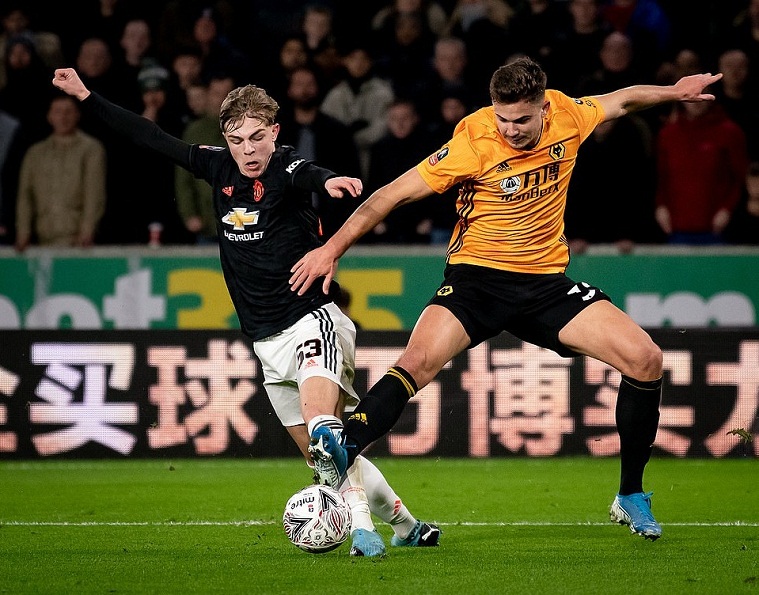 Cựu trọng tài giải thích lý do MU bị từ chối phạt đền trước Wolves