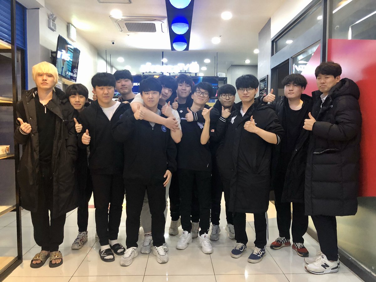 Lịch thi đấu KeSPA Cup 2019 ngày 5/1: Chung kết AF vs SB