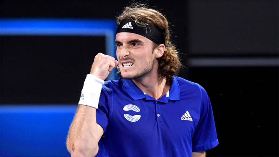 Lịch thi đấu và kết quả ATP Cup 2020: Tsitsipas thắng Zverev nhờ giao bóng